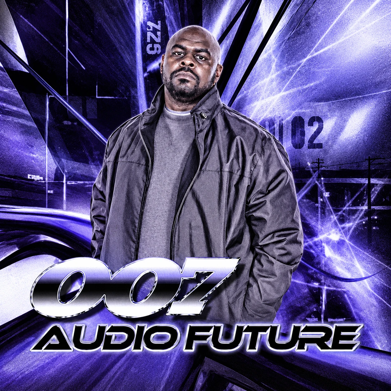 007 (of 5th Ward Boyz) - Audio Future cover