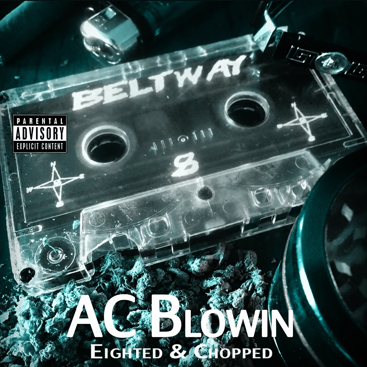 Beltway 8 - AC Blowin cover
