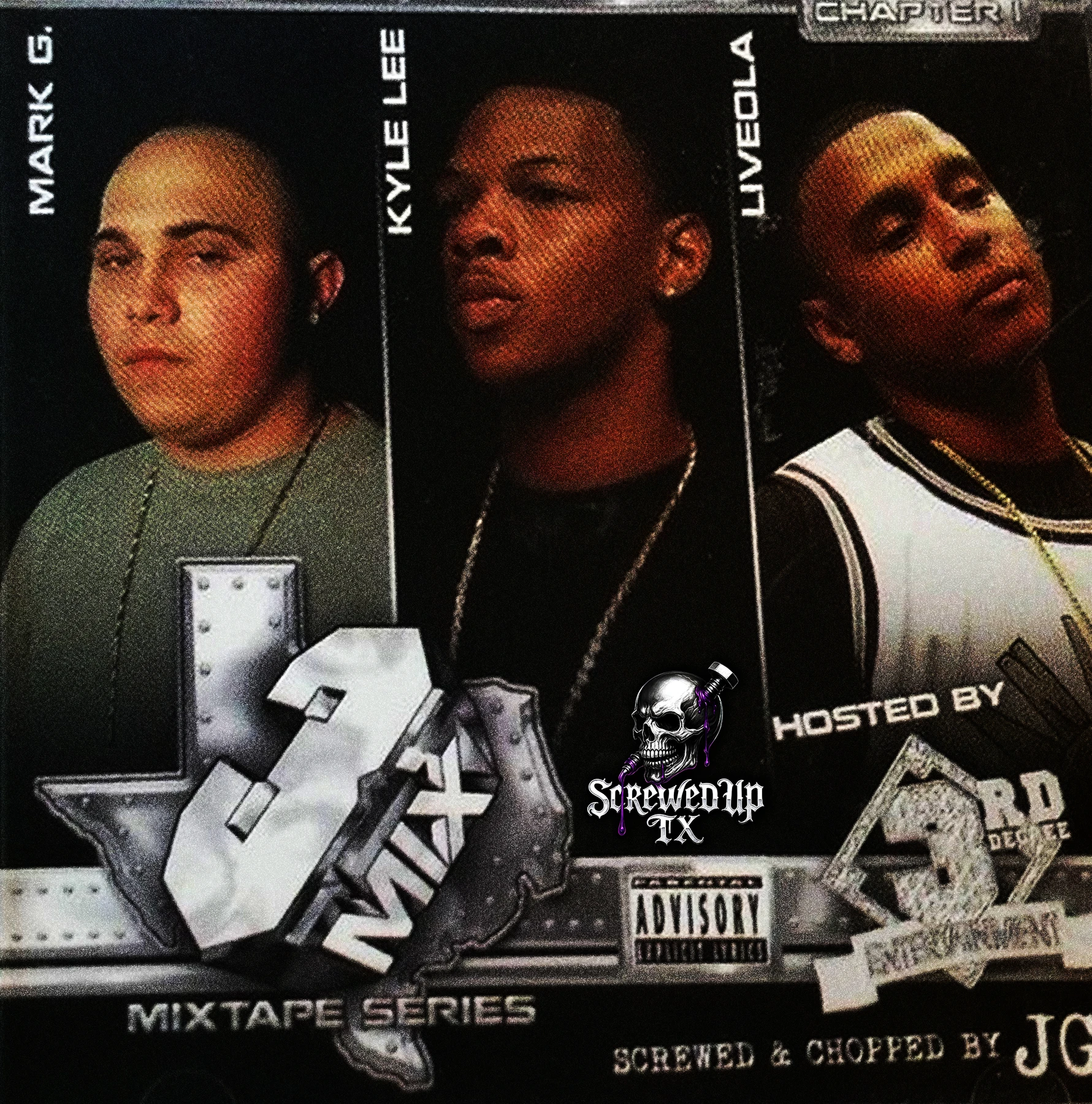 3rd Degree - 3mix Chapter 1 cover