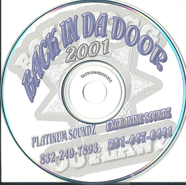 Boss Hogg Outlaws - Back N Tha Door cover