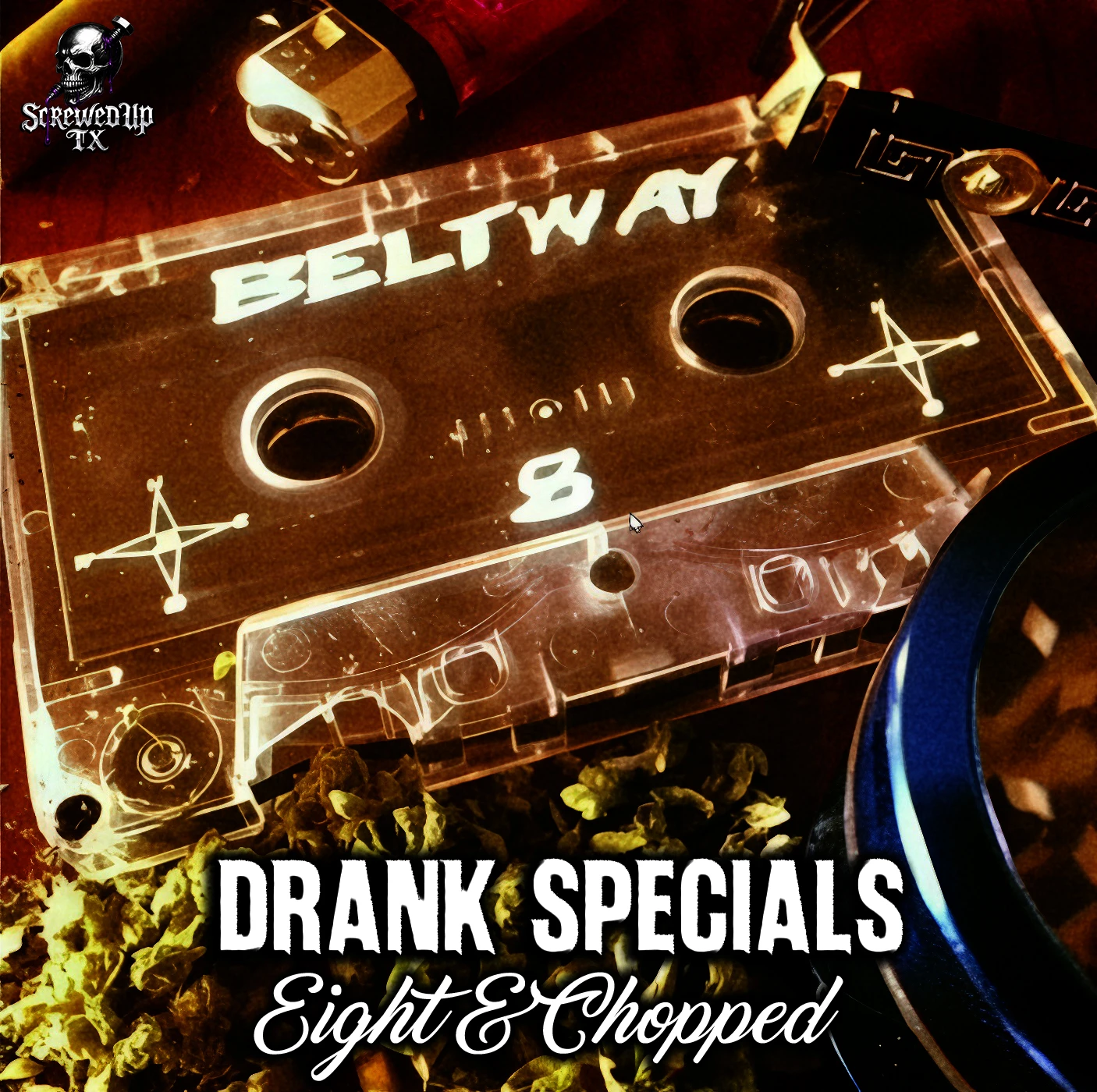 Beltway 8 - Drank Specials cover