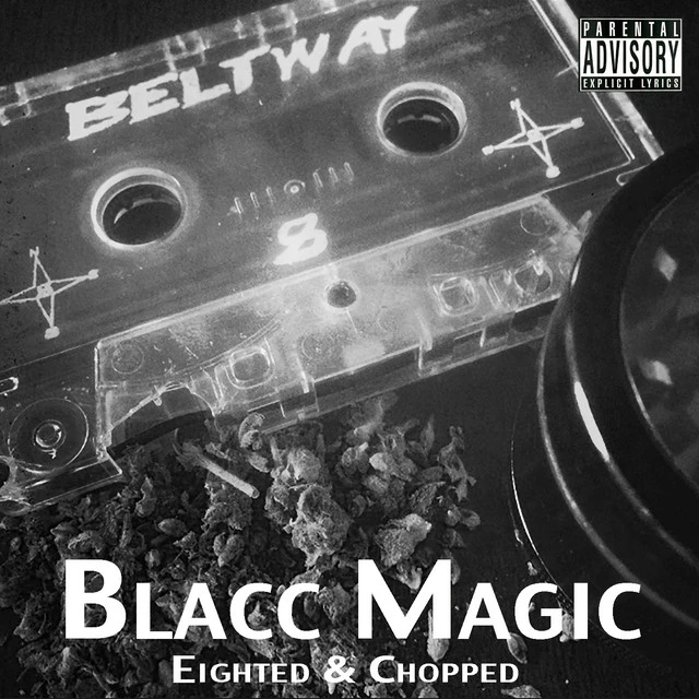 Beltway 8 - Black Magic cover