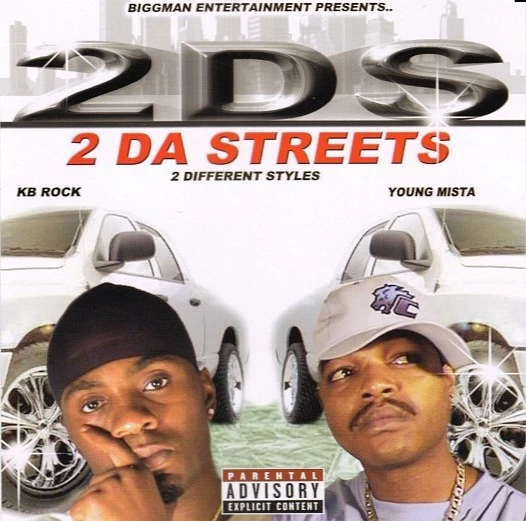 2DS - 2 Different Styles cover