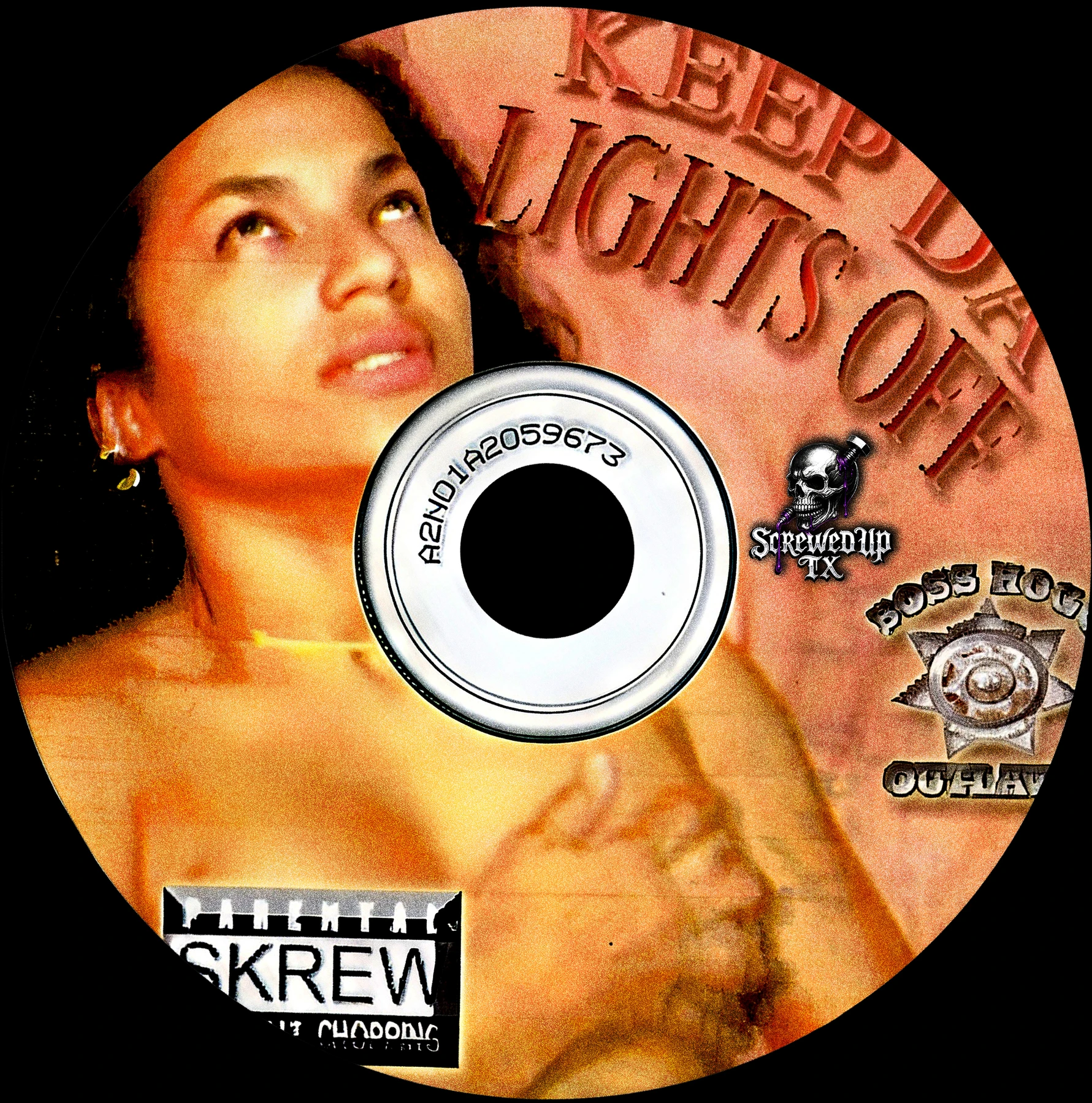 Boss Hogg Outlawz - Keep Da Lights Off cover