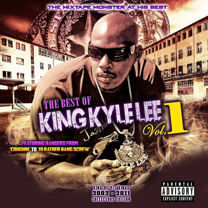 3rd Degree - King Kyle Lee - The Best of King Kyle Lee Vol.1 cover