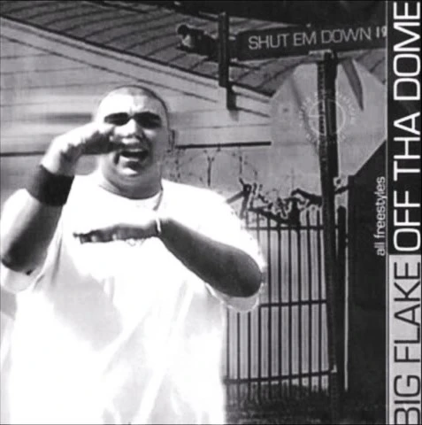 Big Flake - Out Da Dome cover