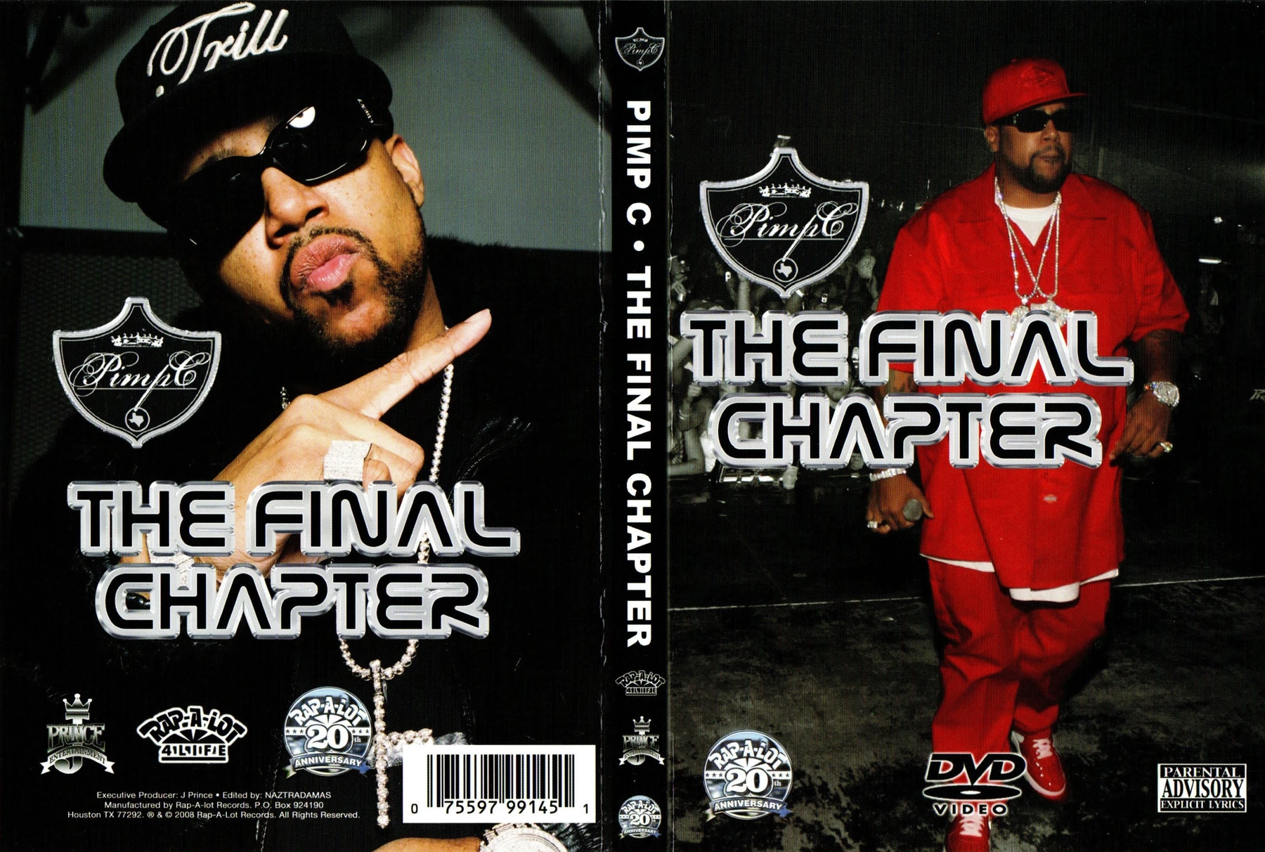 UGK - The Final Chapter cover