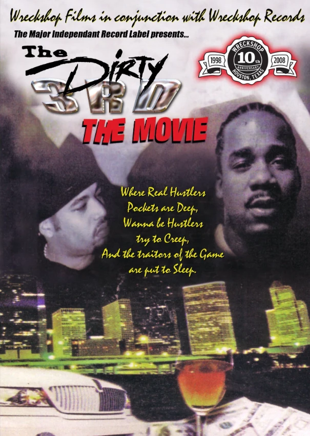 The Dirty 3rd - The Movie (2000) cover