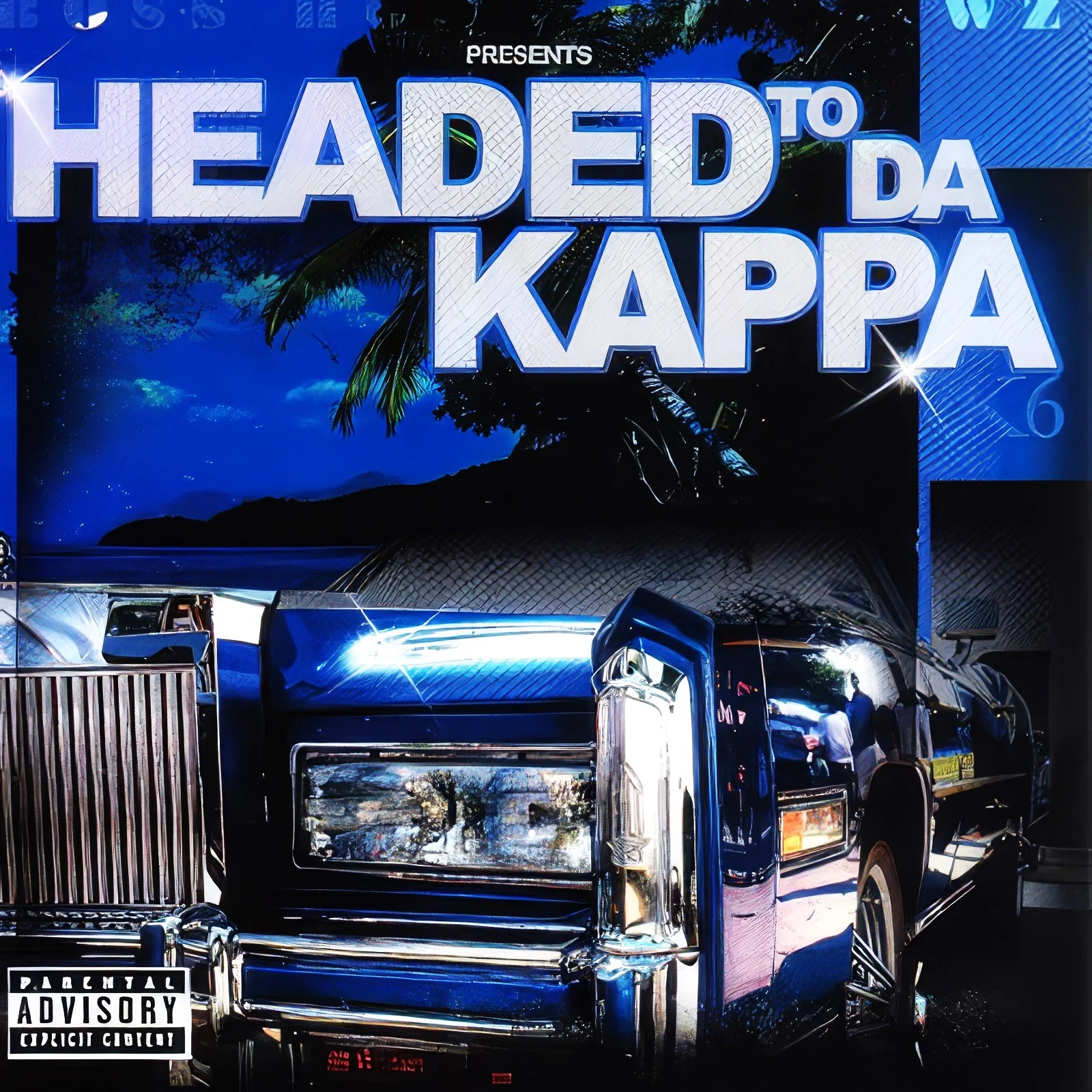 Boss Hogg Outlawz - Headed To Da Kappa 2k6 cover
