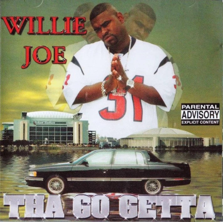 Willie Joe - Tha Go Getta cover