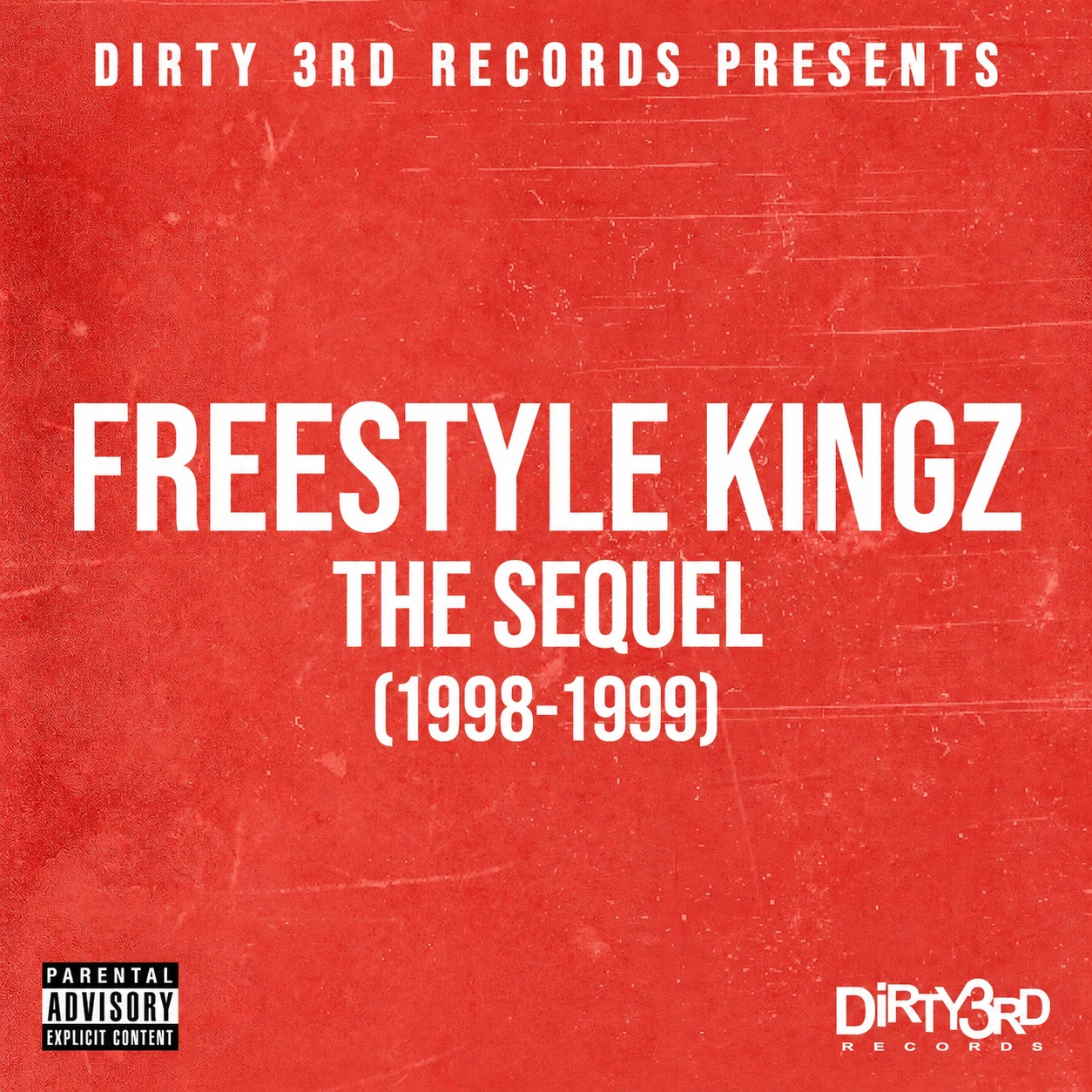 Freestyle Kingz - The Sequel (1998-1999) cover