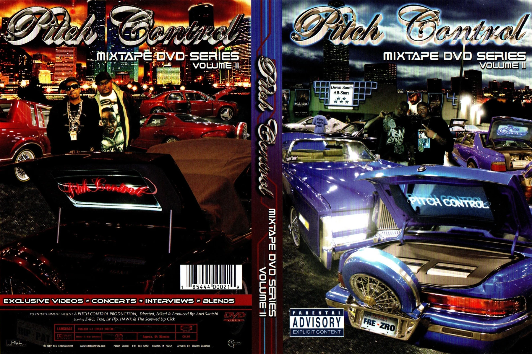 Pitch Control Vol.2 cover