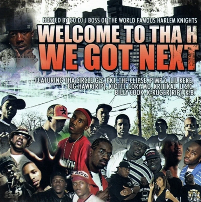 Welcome To Tha H - We Got Next cover