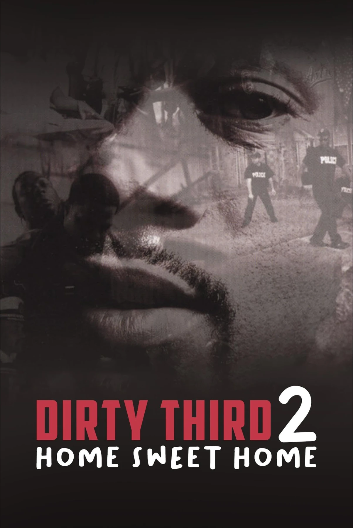 The Dirty Third 2 - Home Sweet Home (2002) cover