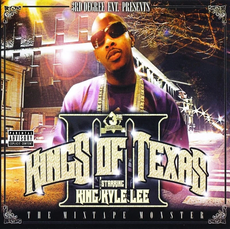 3rd Degree - Kings Of Texas III cover