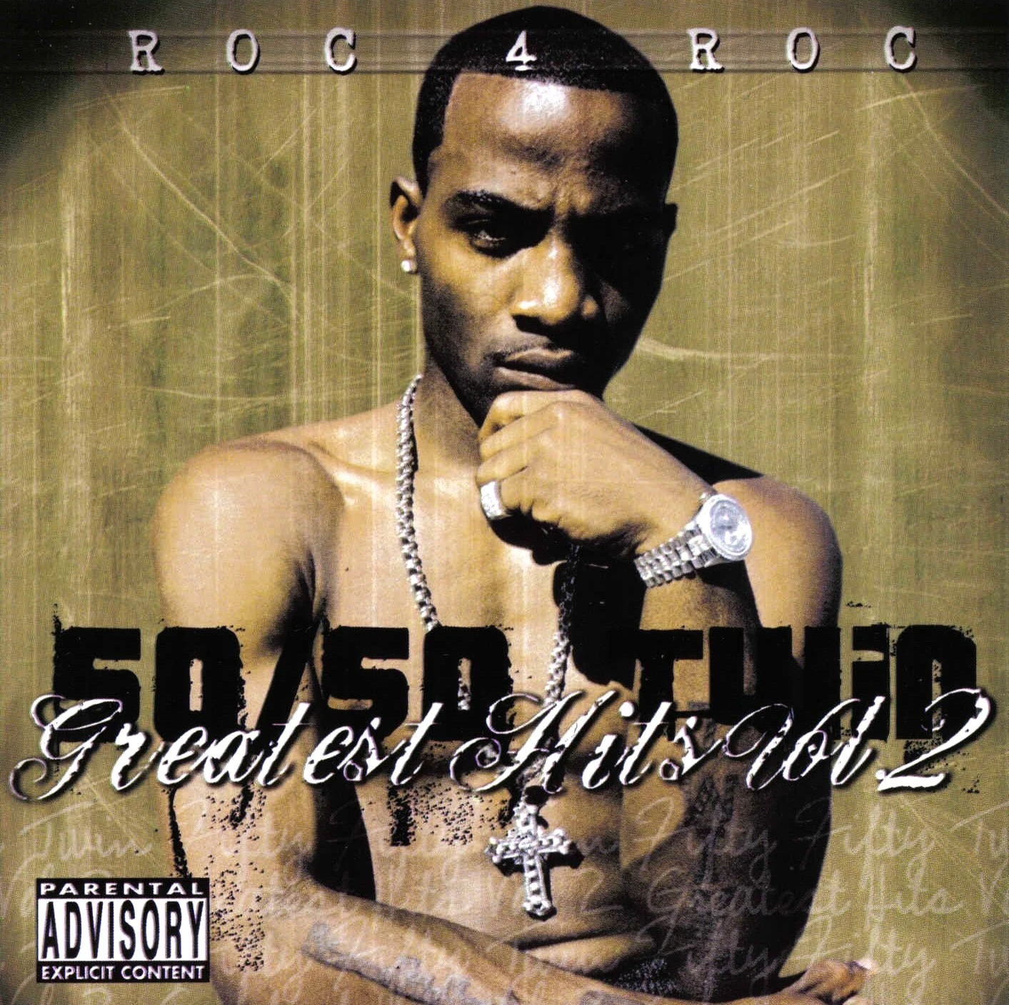 50-50 Twin - Greatest Hits Vol.2 cover
