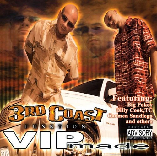 3rd Coast Funktion - V.I.P. Made cover