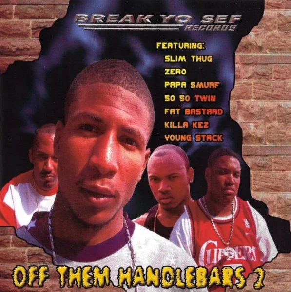 Break Yo Sef & Archie Lee – Off Them Handlebars 2 cover