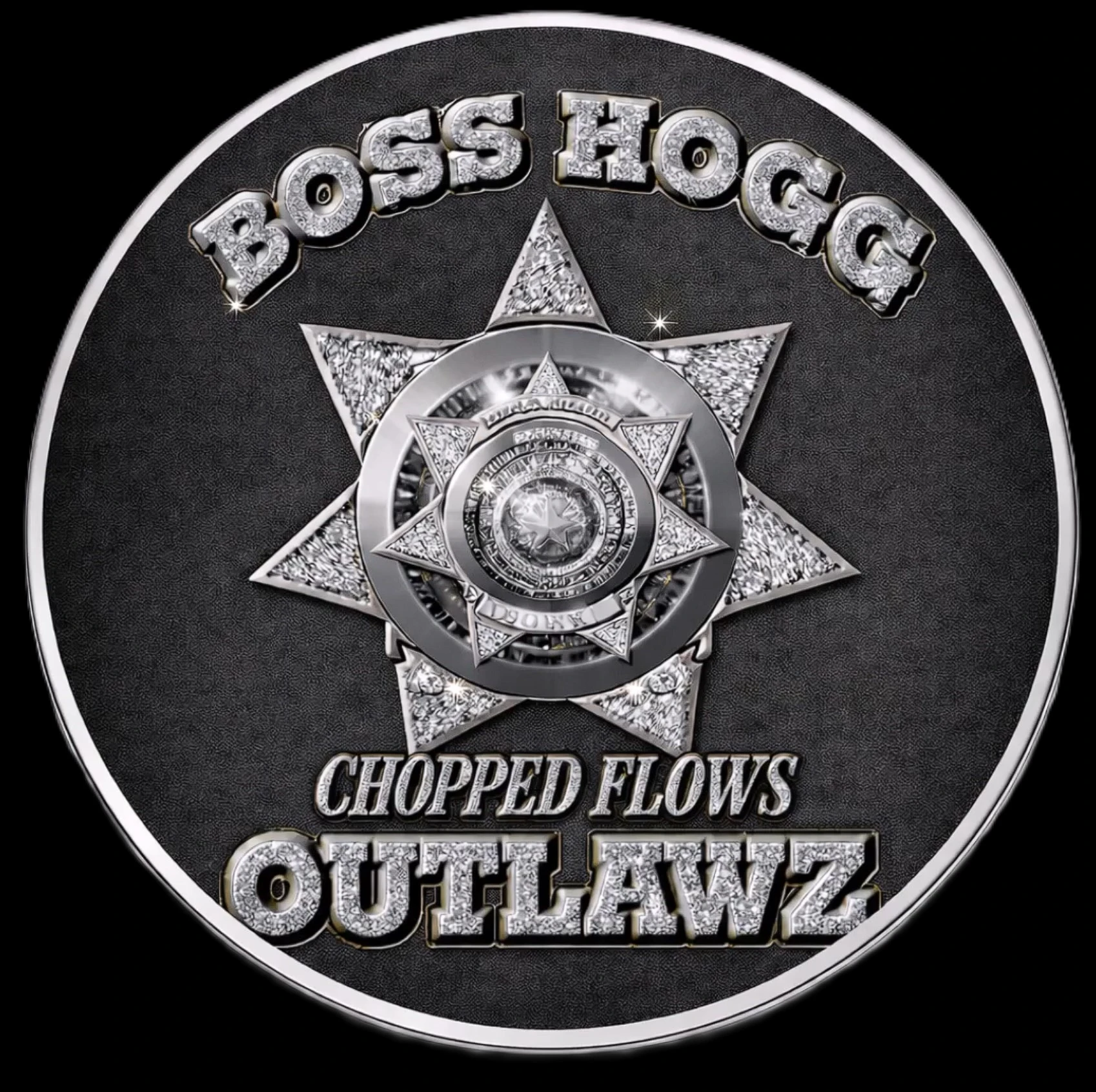 Boss Hogg Outlaws - Chopped Flows cover