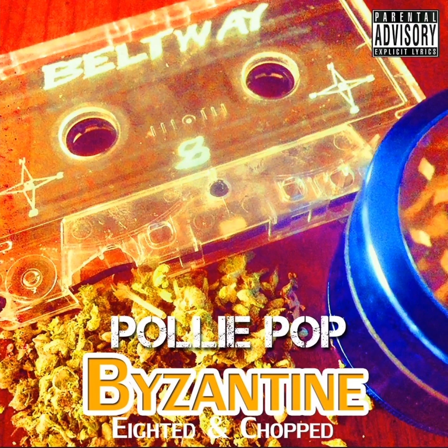 Beltway 8 - Byzatine cover
