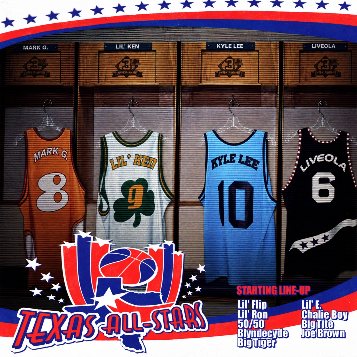3rd Degree - Texas Allstars cover