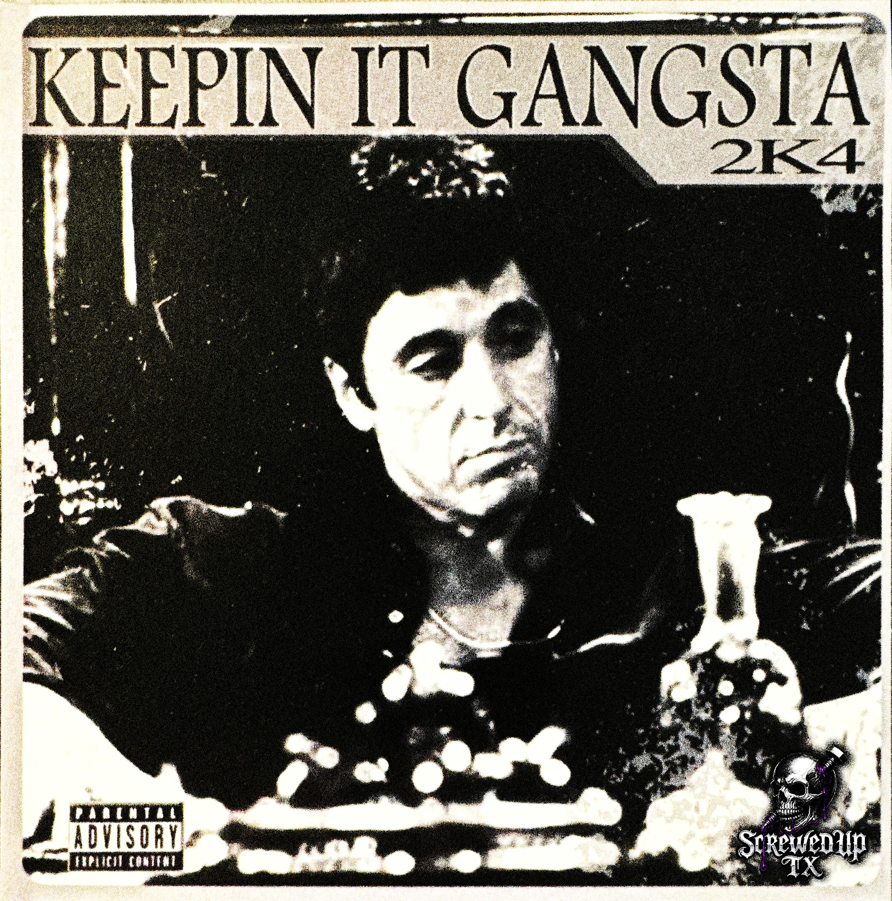 Boss Hogg Outlawz - Keepin It Gangsta 2K4 cover