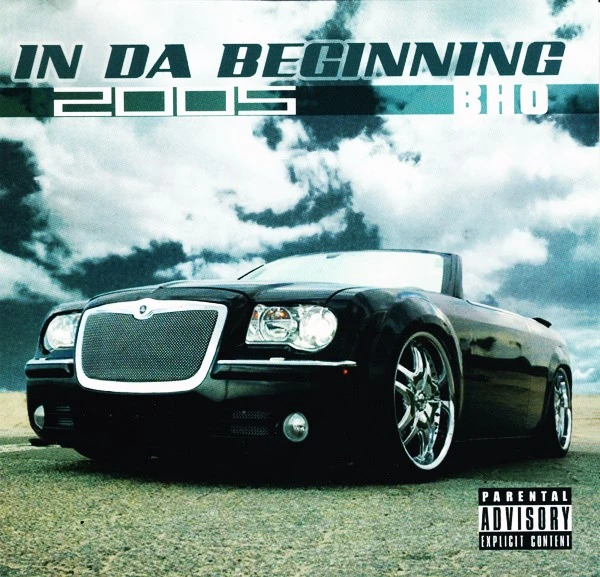 Boss Hogg Outlawz - In Da Beginning cover