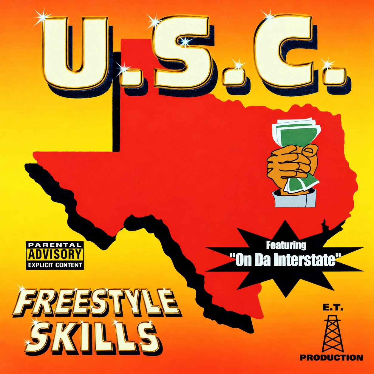 U.S.C. - Freestyle Skills cover