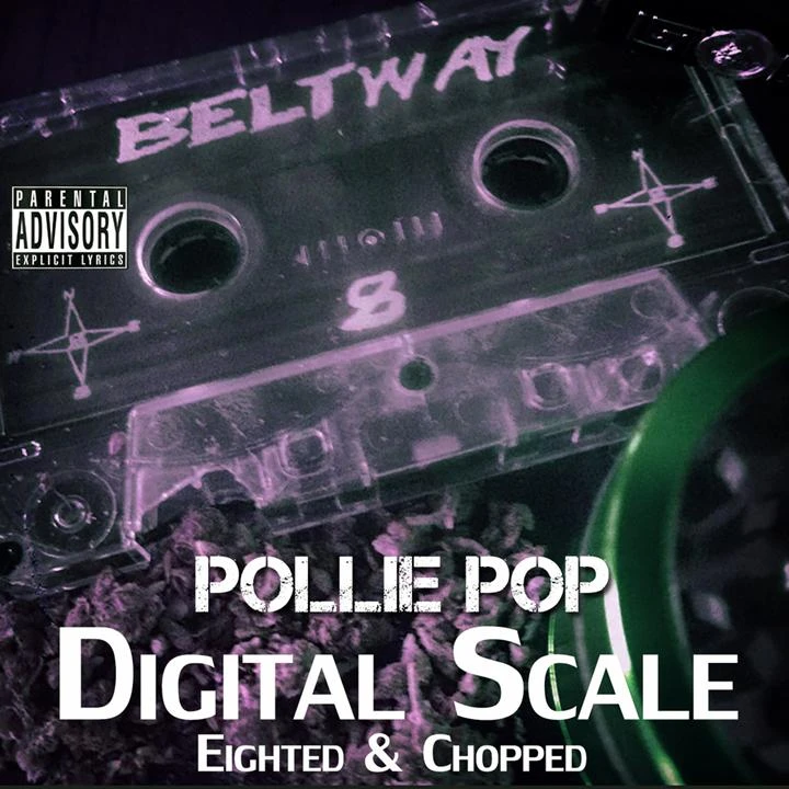 Beltway 8 - Digital Scale cover