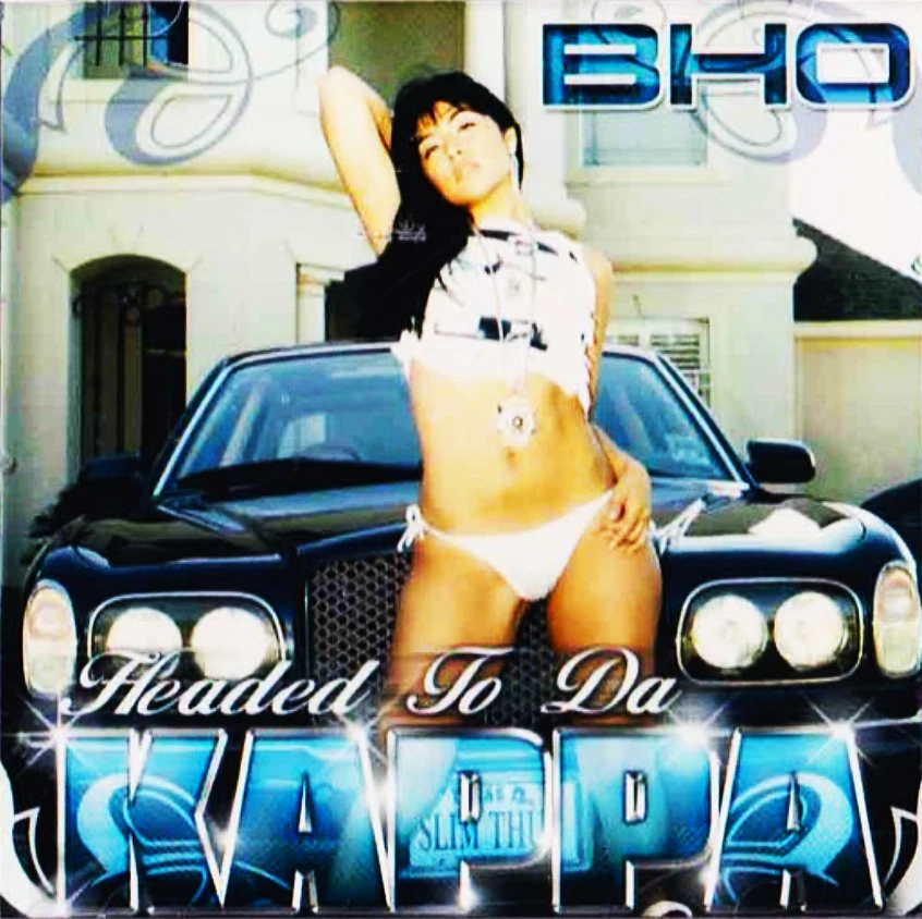 Boss Hogg Outlawz - Headed To Da Kappa 2K5 cover