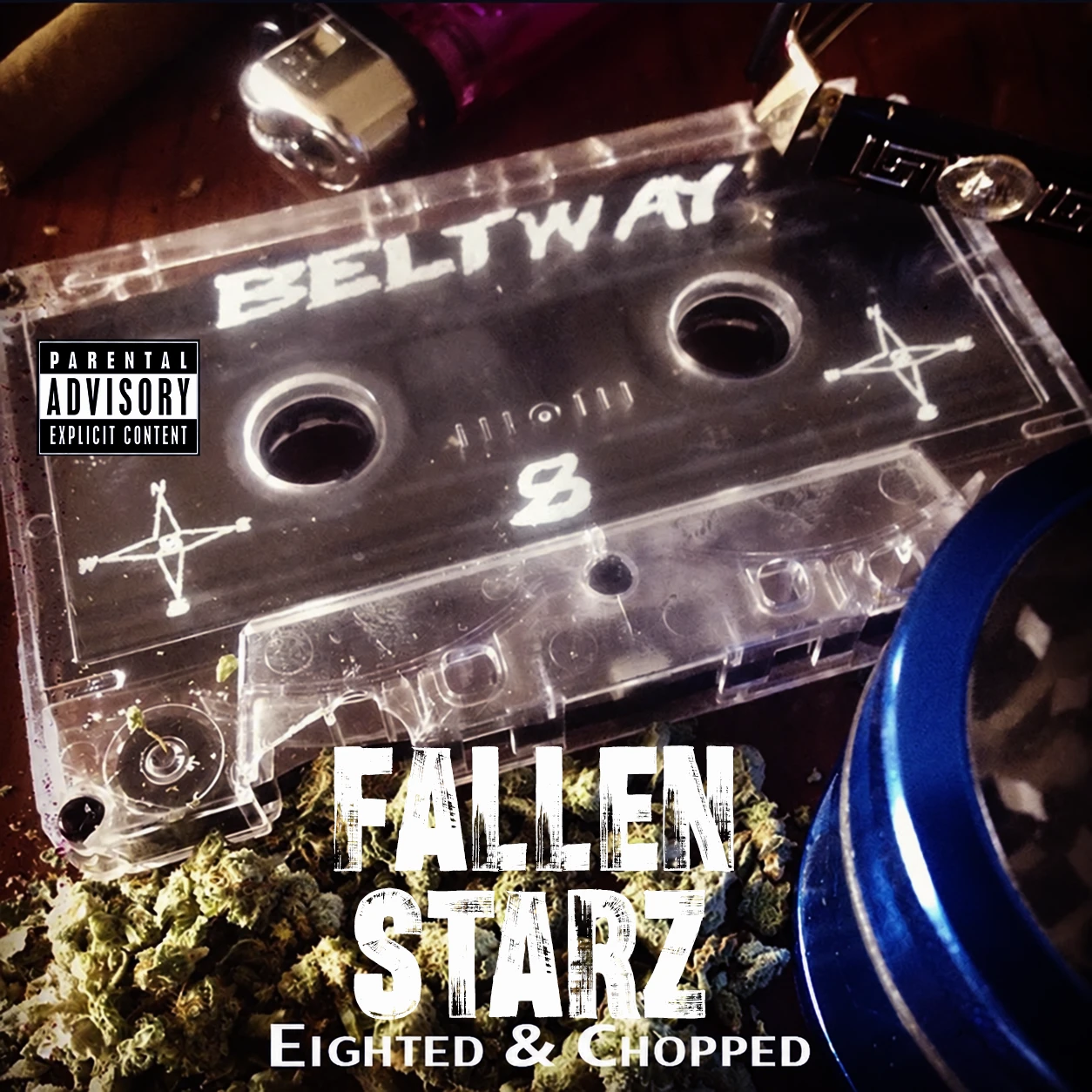 Beltway 8 - Fallen Starz cover