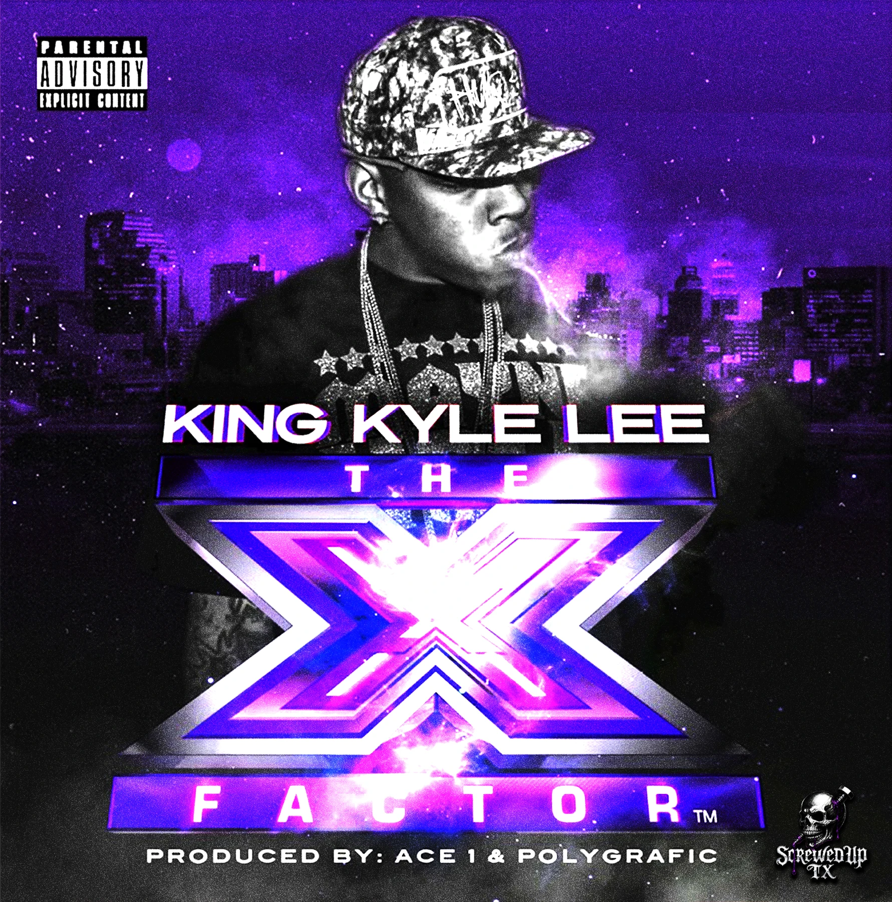 3rd Degree - King Kyle Lee - The X Factor cover