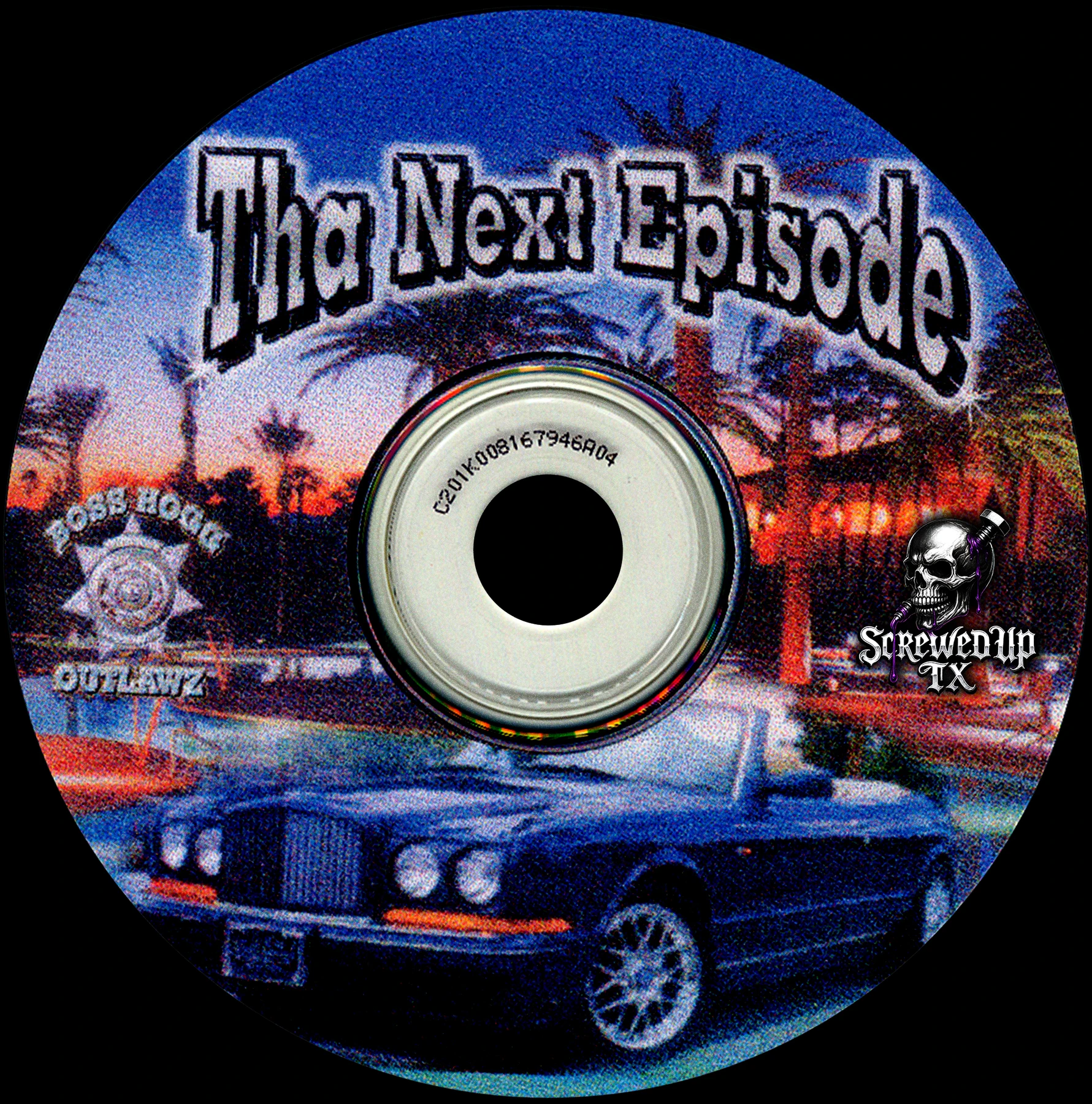 Boss Hogg Outlawz - The Next Episode cover