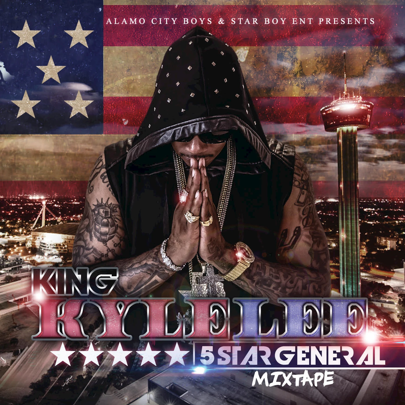 3rd Degree - King Kyle Lee - 5 Star General cover