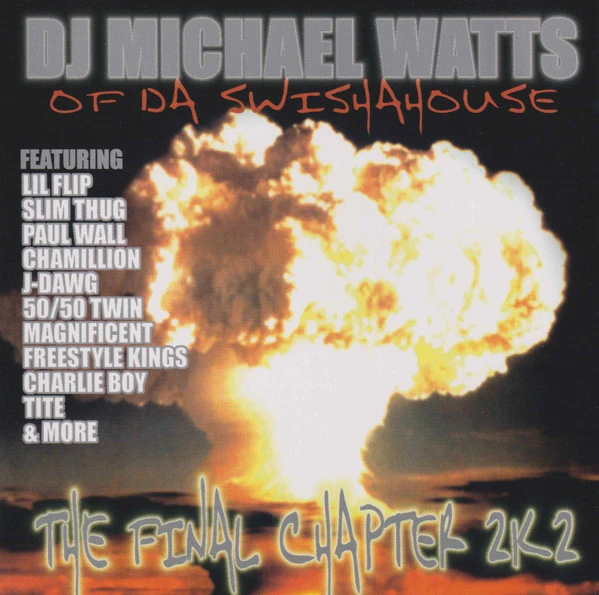 Swishahouse -  Final Chapter 2K2 cover