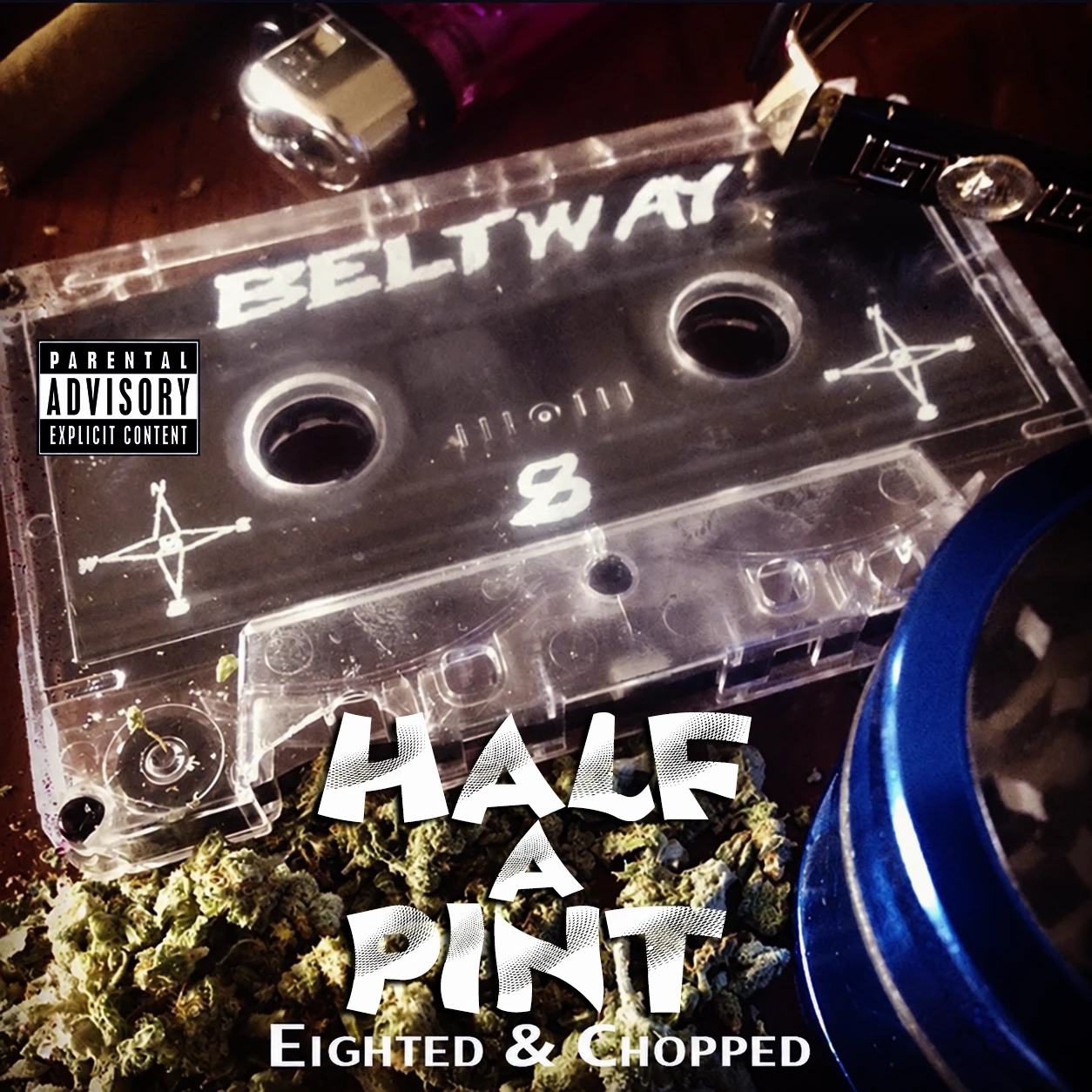 Beltway 8 - Half A Pint cover