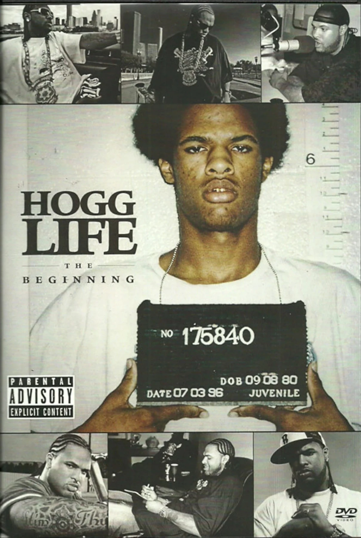 Slim Thug - Hogg Life cover