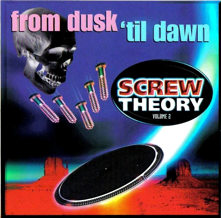 Screw Theory Volume 2 - From Dusk 'Til Dawn cover
