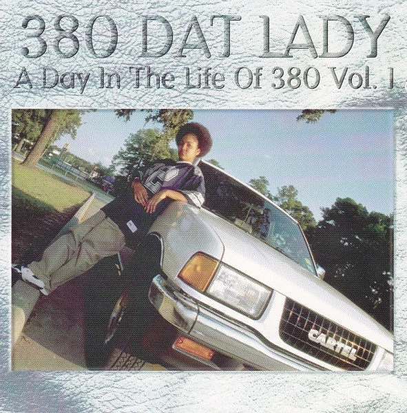 380 Dat Lady - A Day In The Life Of 380 Vol. 1 cover
