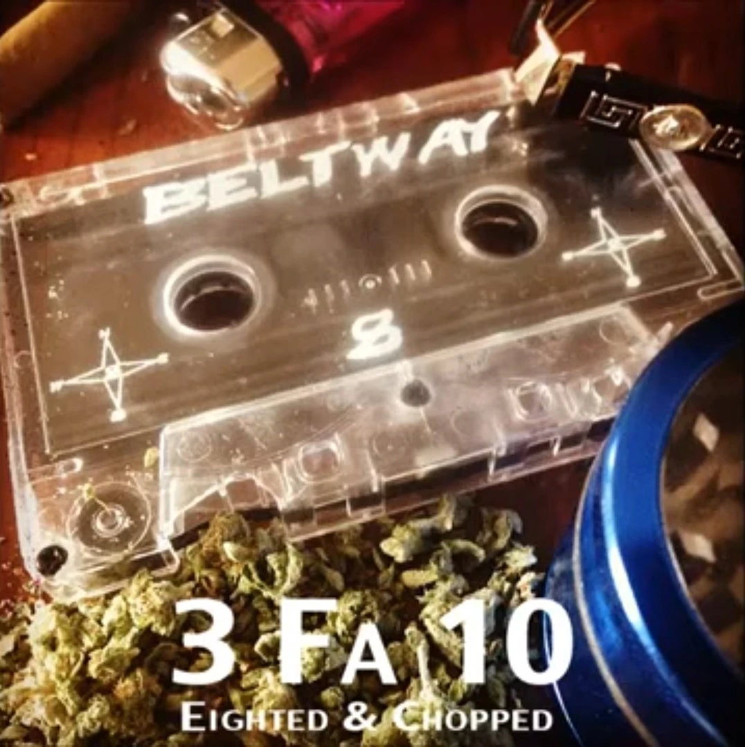 Beltway 8 - 3 Fa 10 cover