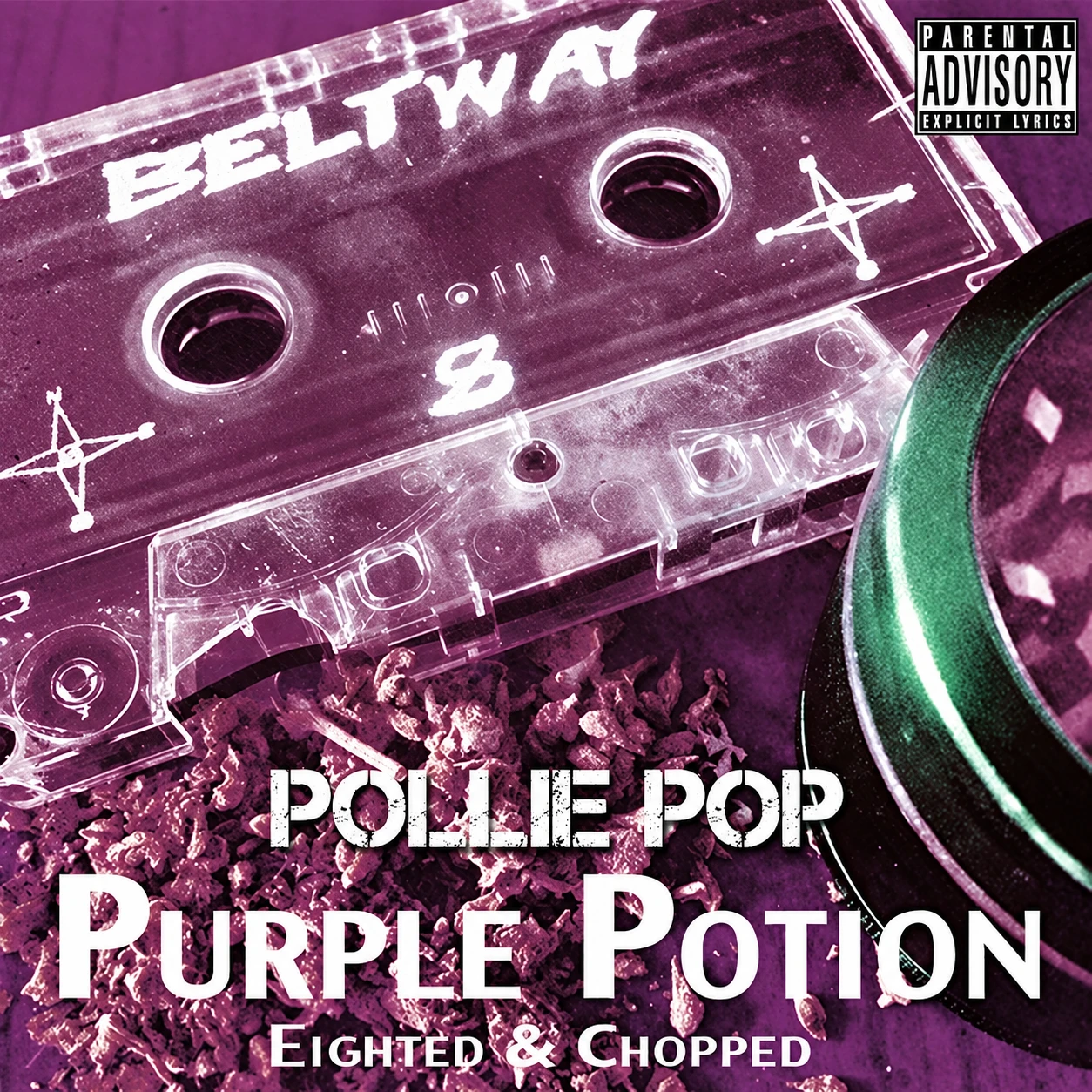 Beltway 8 - Purple Potion cover