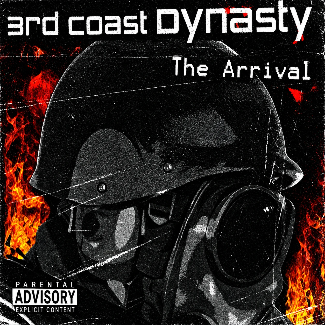 3rd Coast Dynasty - The Arrival cover