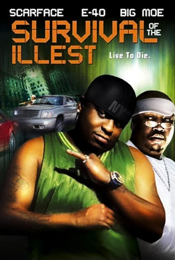 Survival Of The Illest (2004) cover