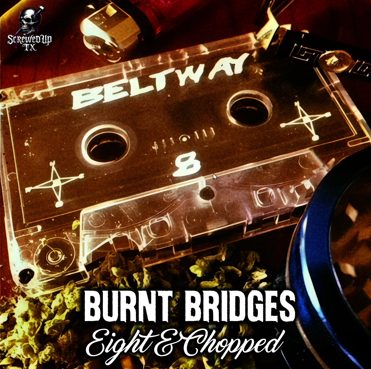Beltway 8 - Burnt Bridges cover