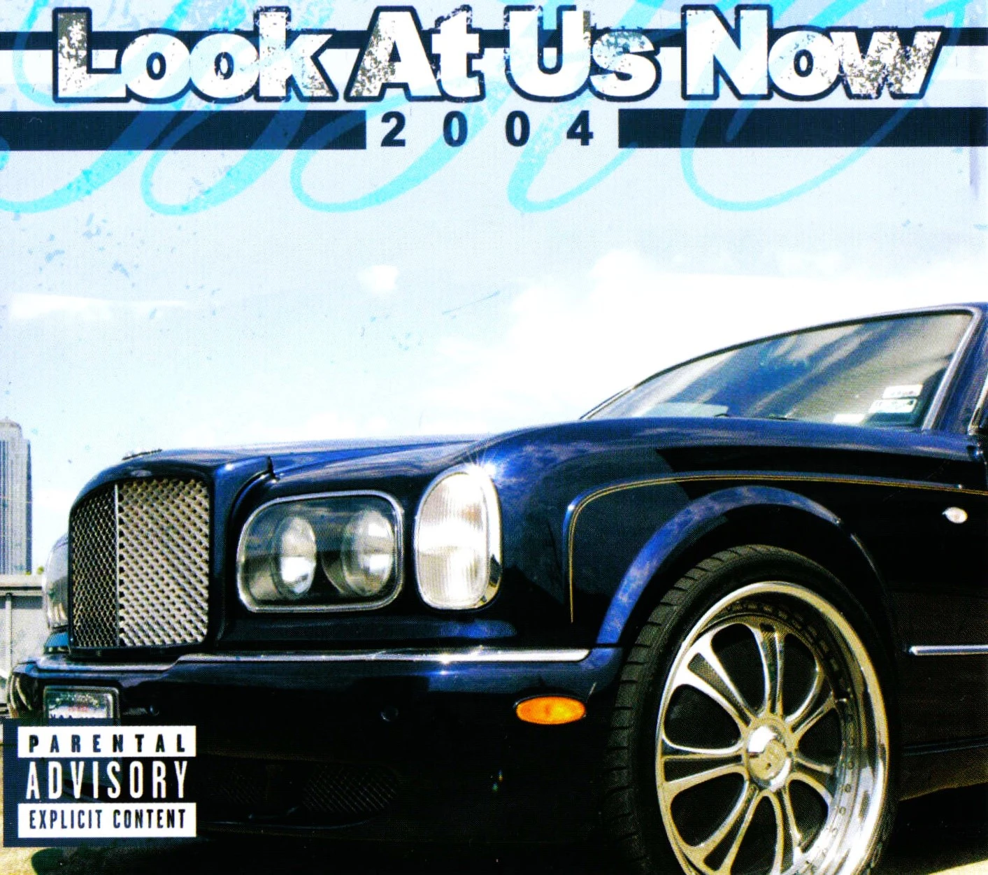 Boss Hogg Outlawz - Look At Us Now 2K4 cover