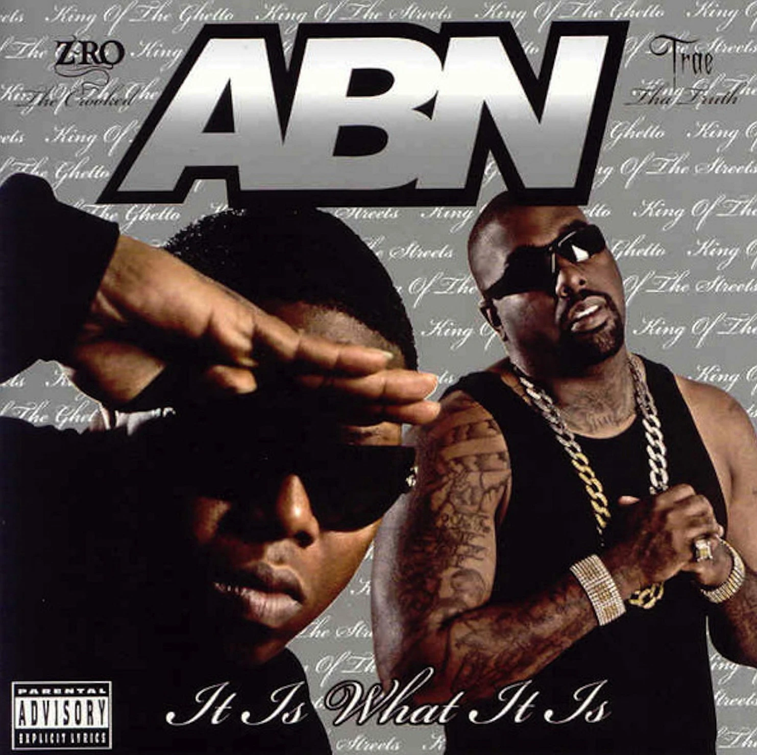 ABN - It Is What It Is cover