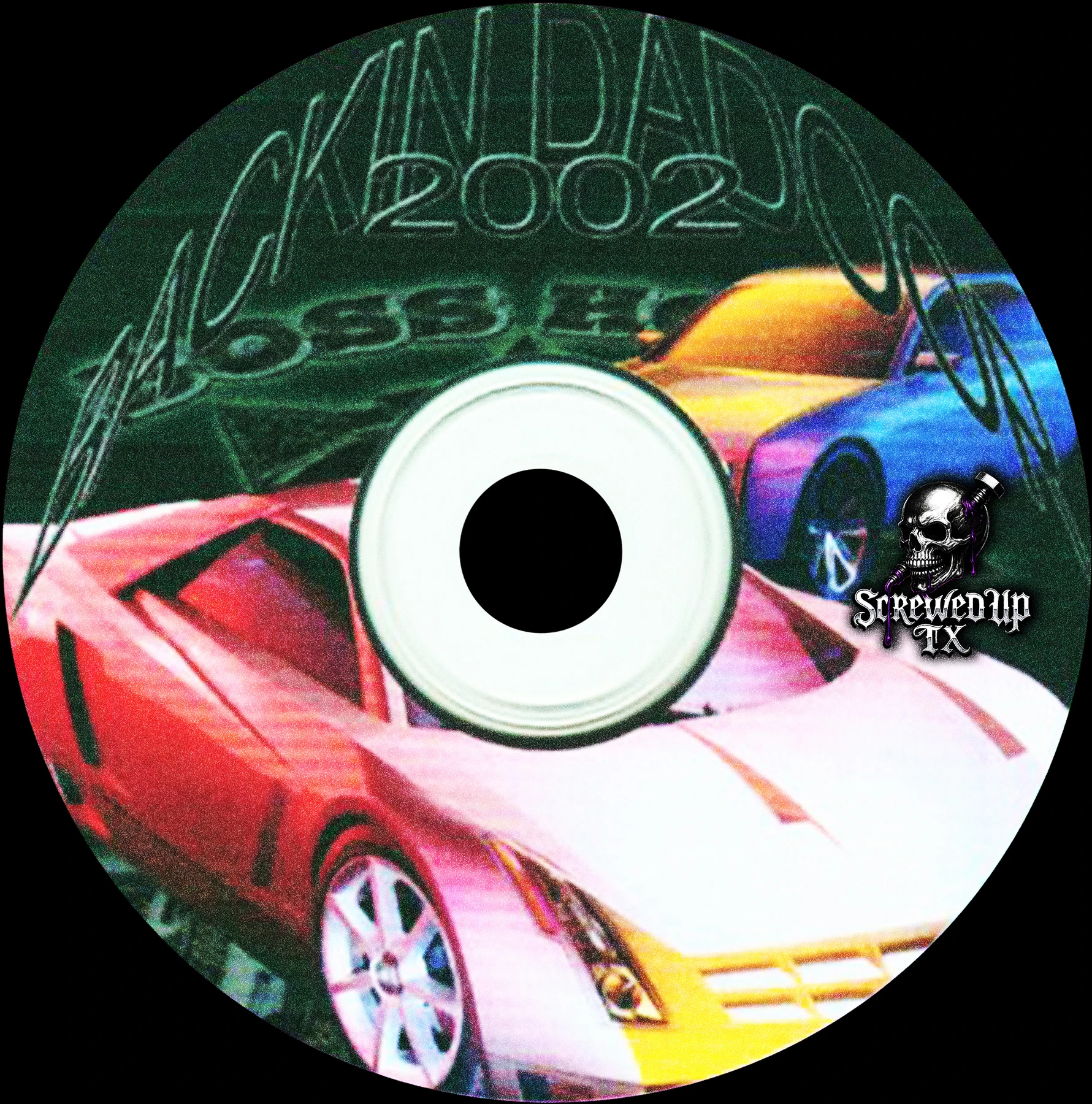 Boss Hogg Outlawz - Back In Da Door cover