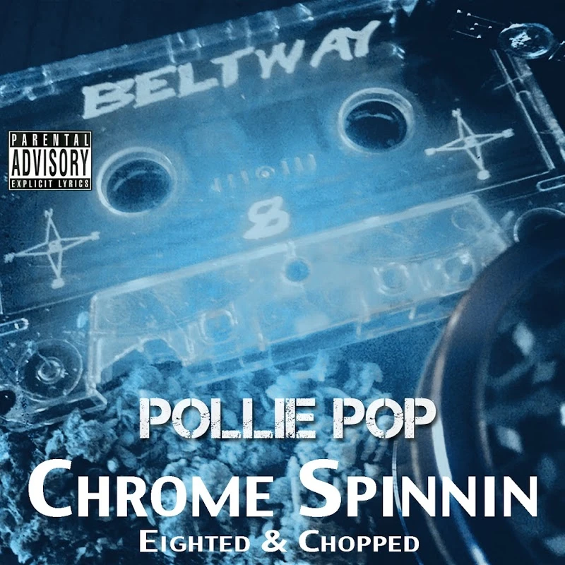 Beltway 8 - Chrome Spinnin cover