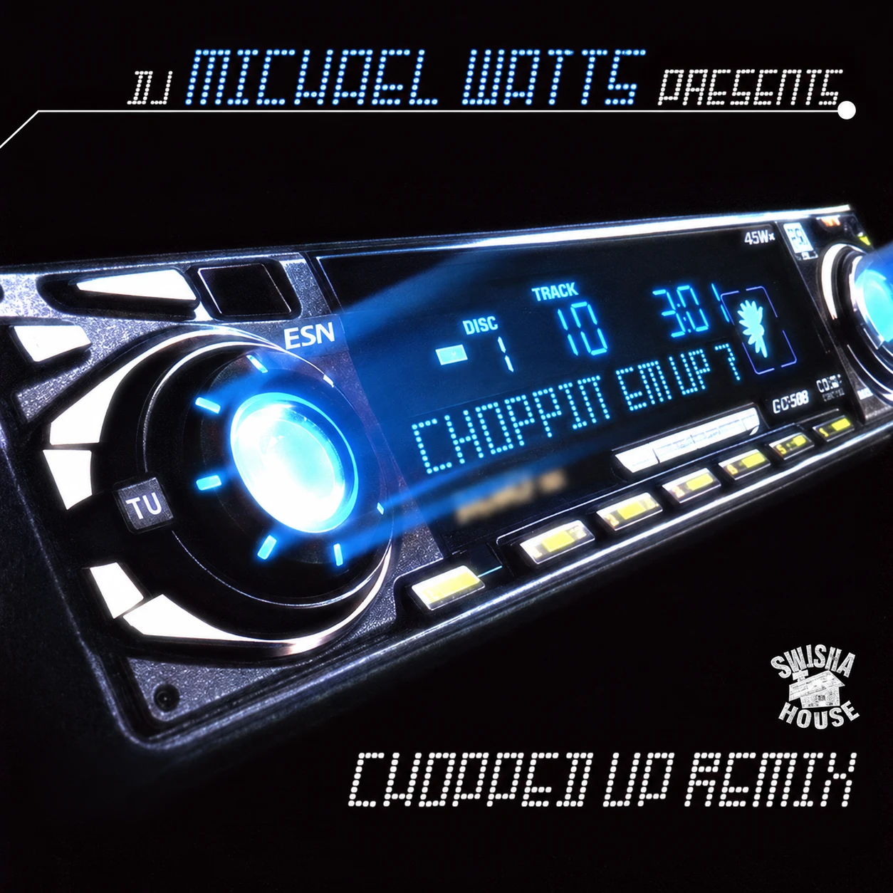 Swishahouse - Choppin Em Up Pt.7 cover