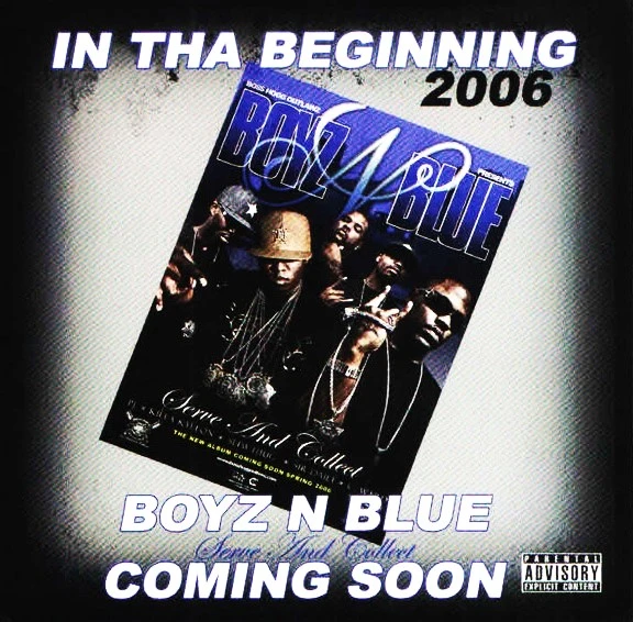 Boss Hogg Outlawz - In Tha Beginning 2006 cover